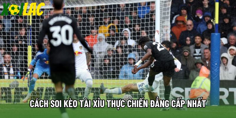 Cách soi kèo tài xỉu thực chiến đẳng cấp nhất Cách soi kèo tài xỉu thực chiến đẳng cấp nhất