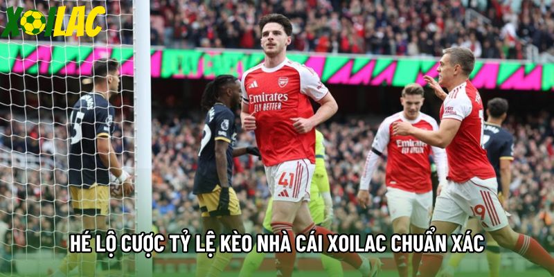 Hé lộ cược tỷ lệ kèo nhà cái Xoilac chuẩn xác Hé lộ cược tỷ lệ kèo nhà cái Xoilac chuẩn xác